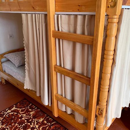 Salom Hostel Panjakent 외부 사진