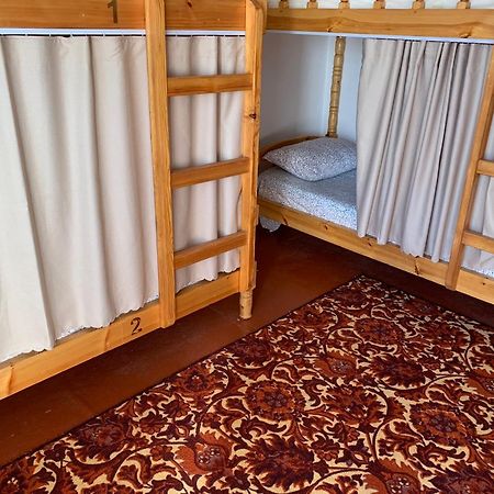 Salom Hostel Panjakent 외부 사진