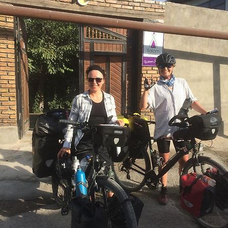 Salom Hostel Panjakent 외부 사진