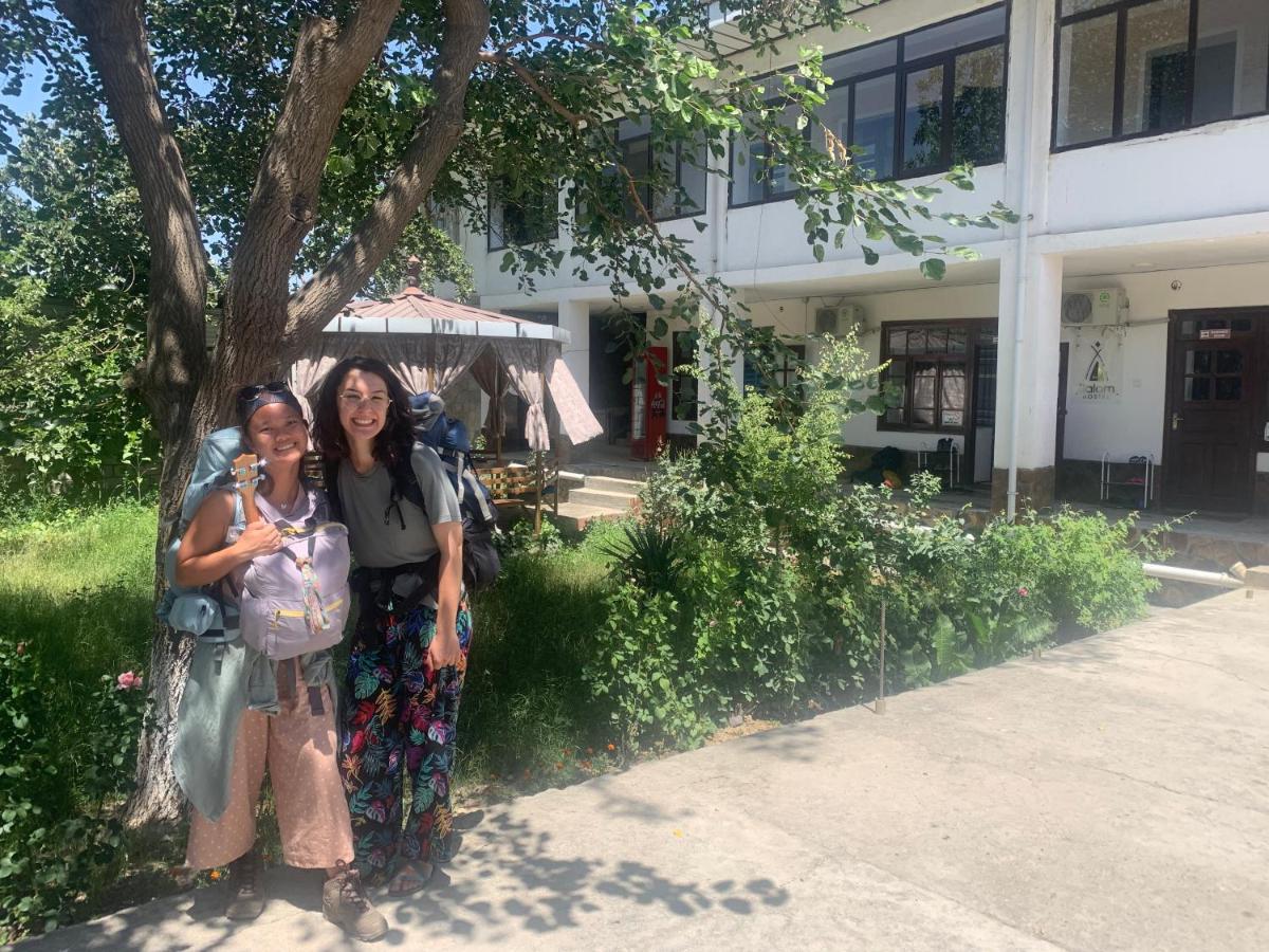 Salom Hostel Panjakent 외부 사진
