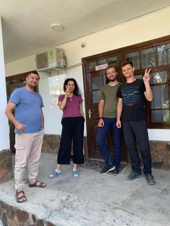 Salom Hostel Panjakent 외부 사진