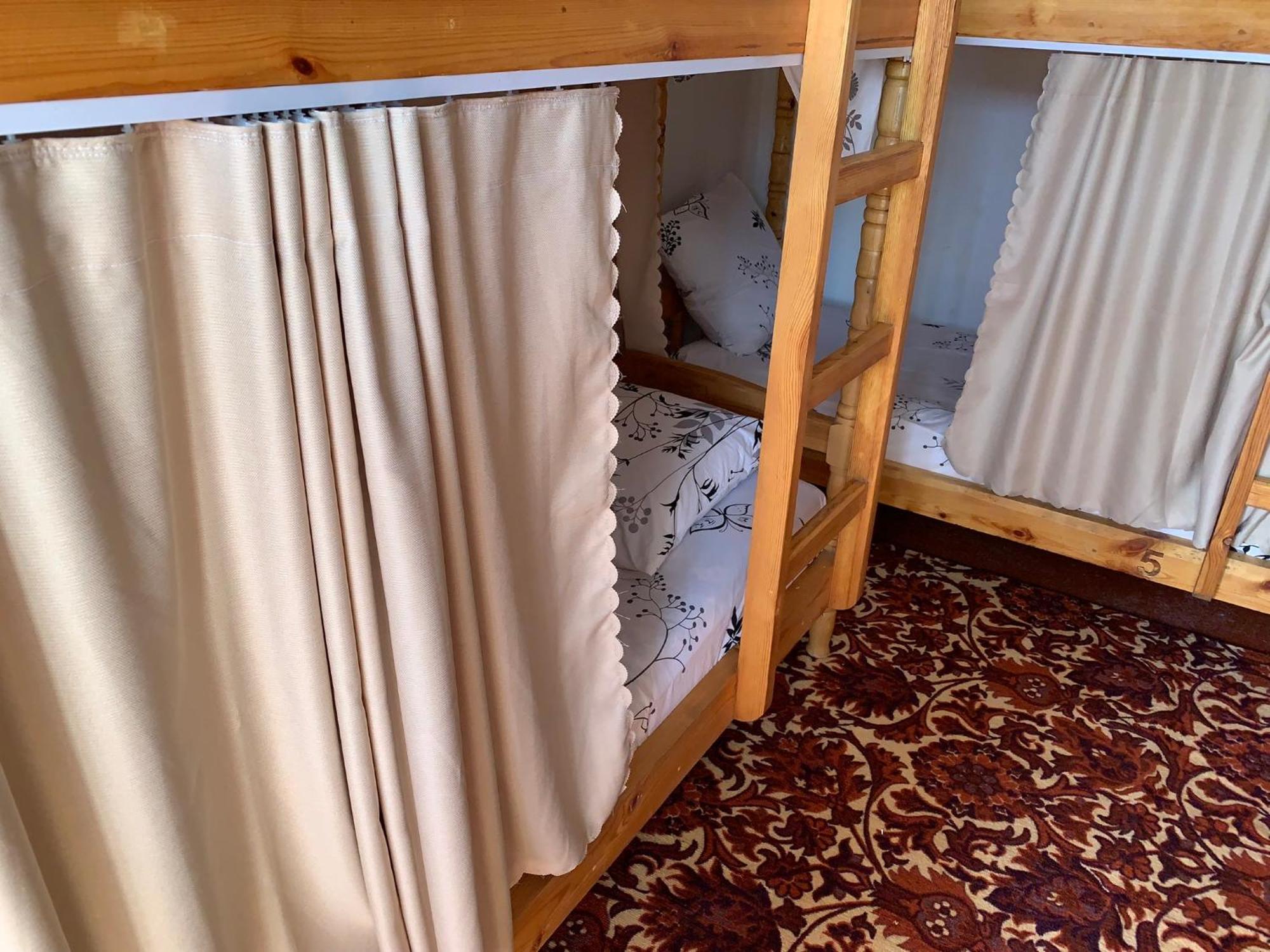 Salom Hostel Panjakent 외부 사진