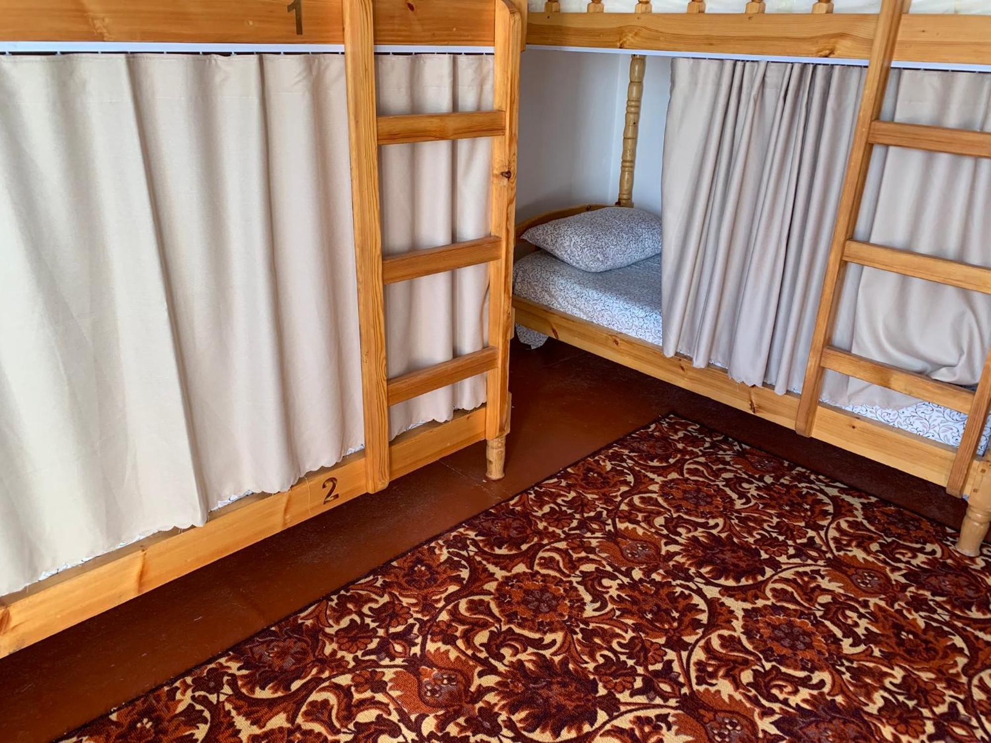 Salom Hostel Panjakent 외부 사진
