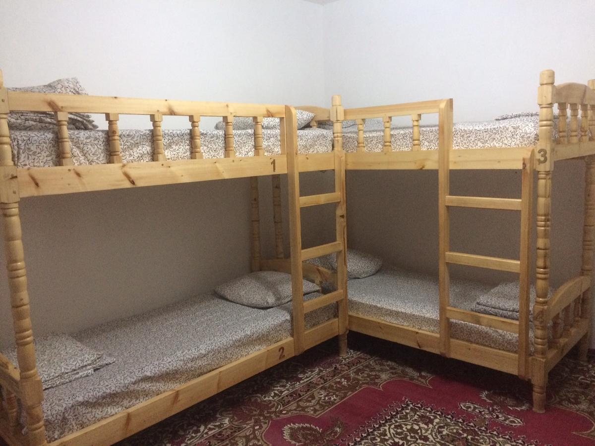 Salom Hostel Panjakent 외부 사진