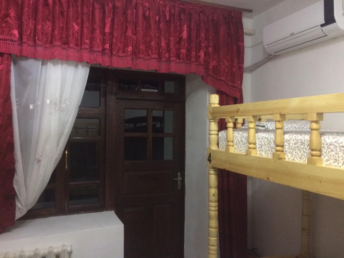 Salom Hostel Panjakent 외부 사진