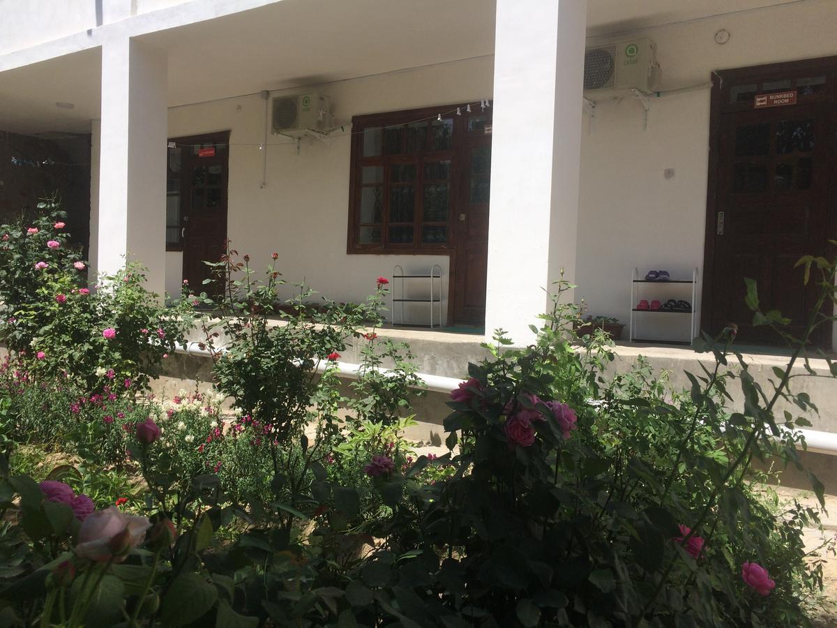 Salom Hostel Panjakent 외부 사진