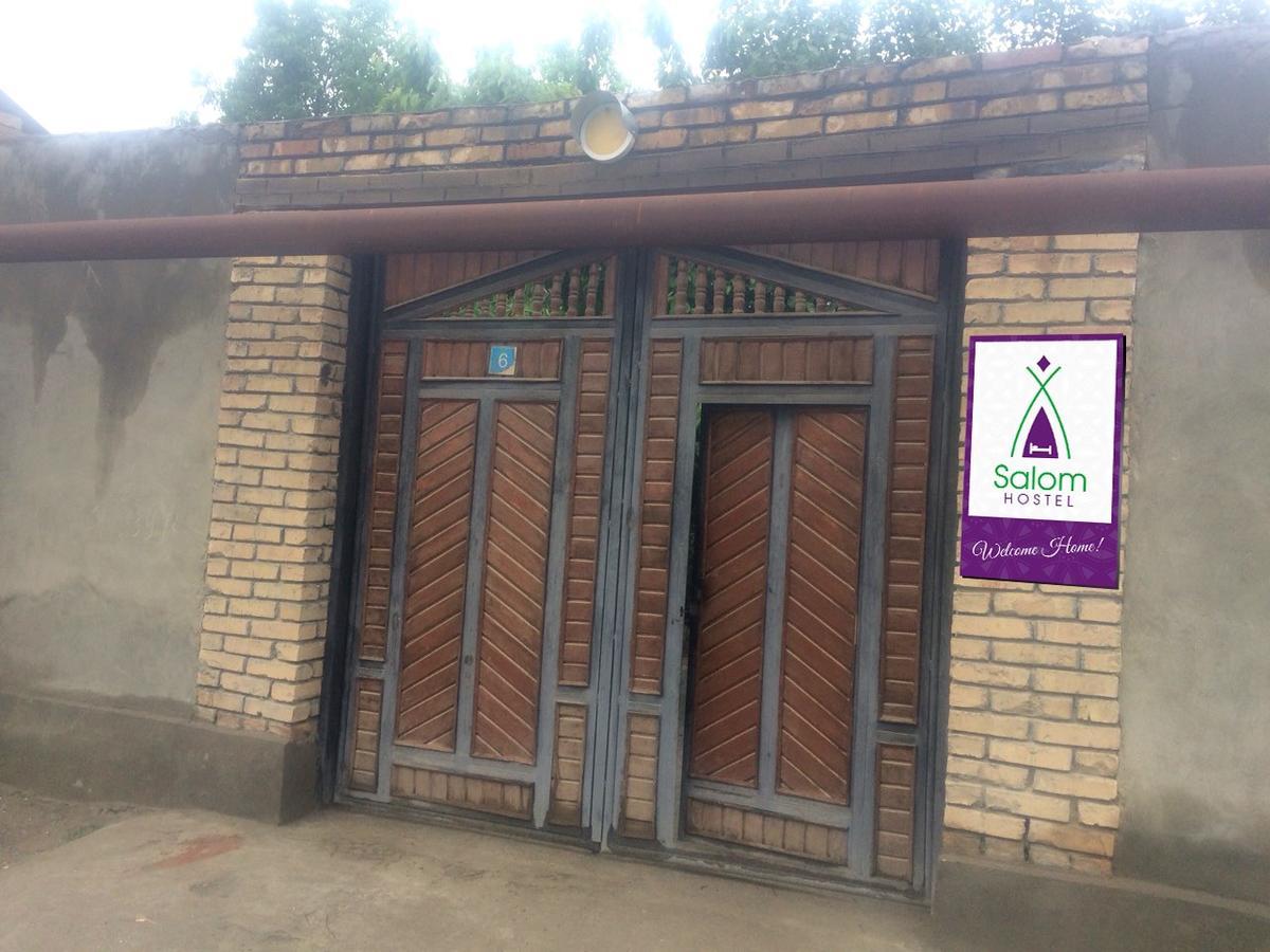 Salom Hostel Panjakent 외부 사진