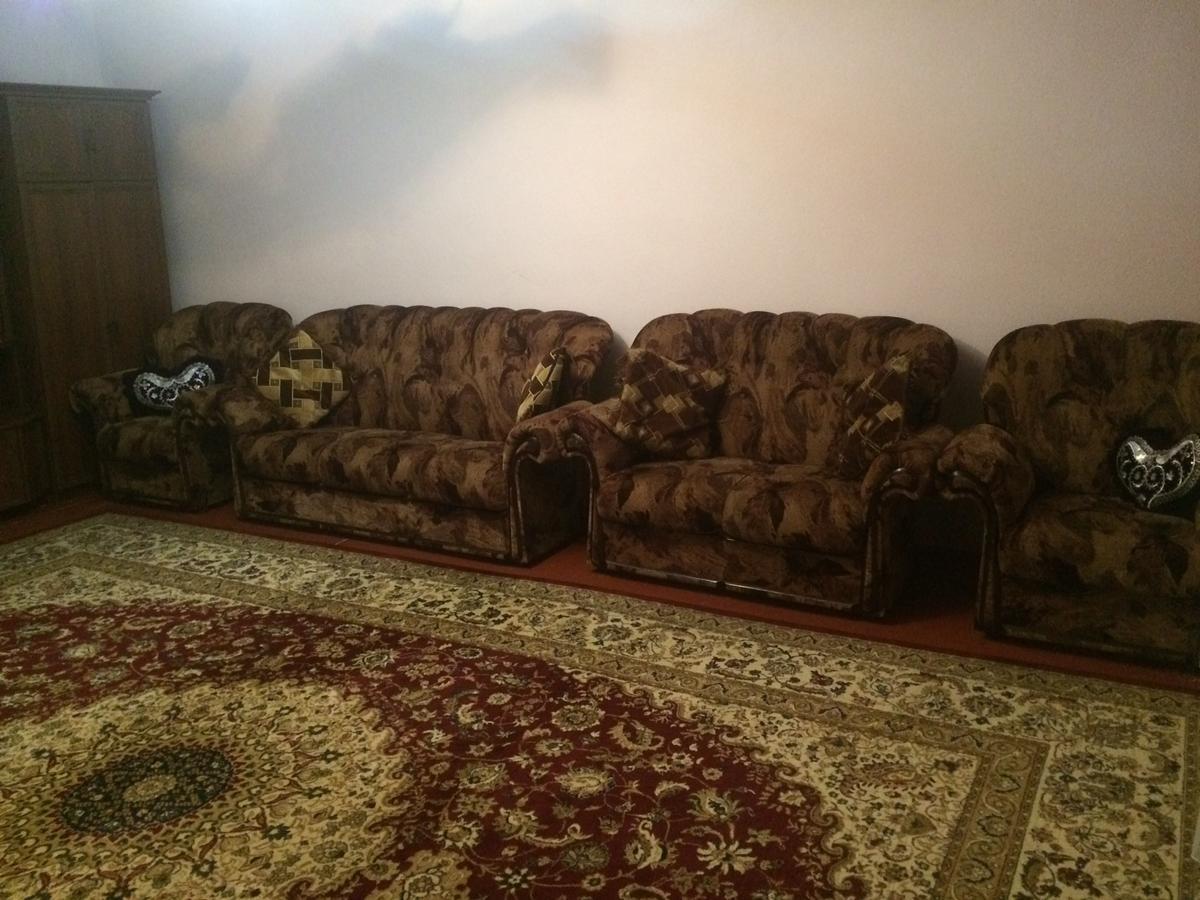 Salom Hostel Panjakent 외부 사진