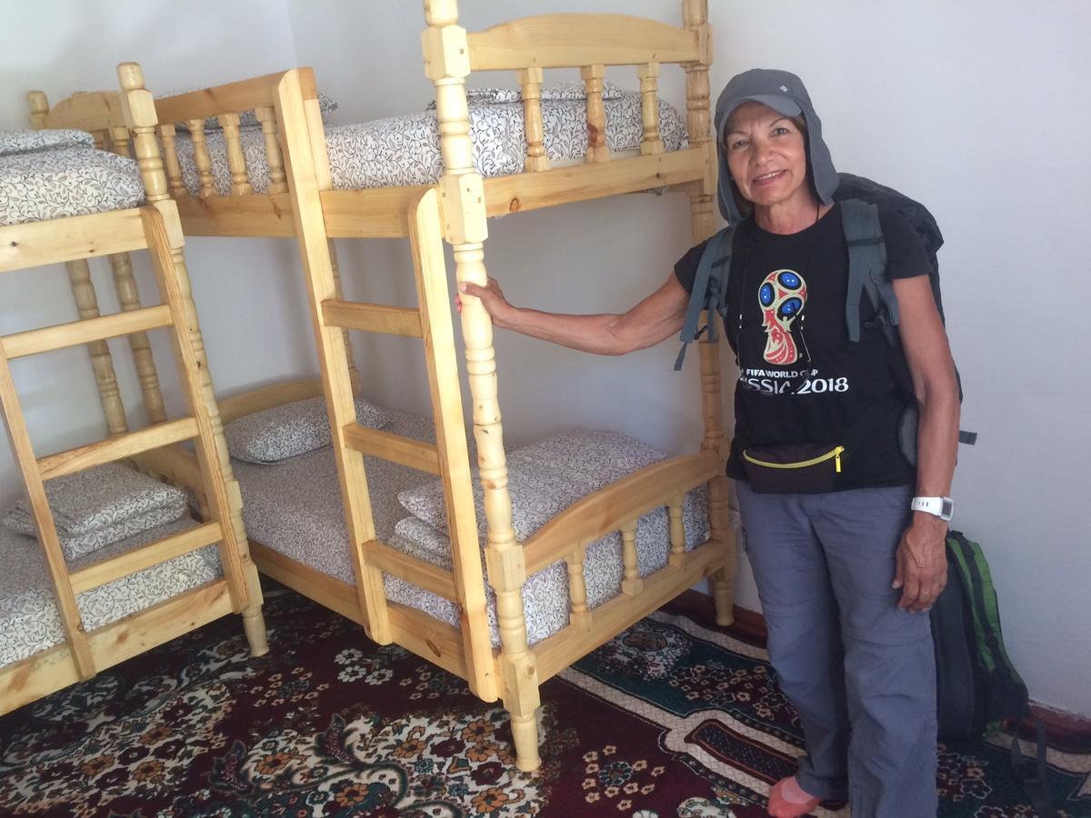 Salom Hostel Panjakent 외부 사진