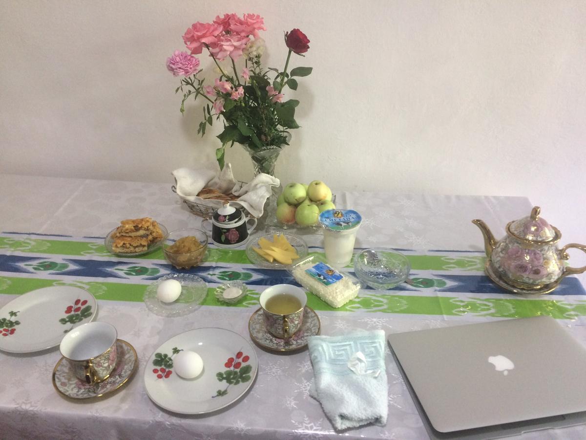Salom Hostel Panjakent 외부 사진