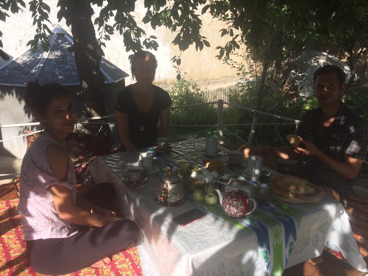 Salom Hostel Panjakent 외부 사진