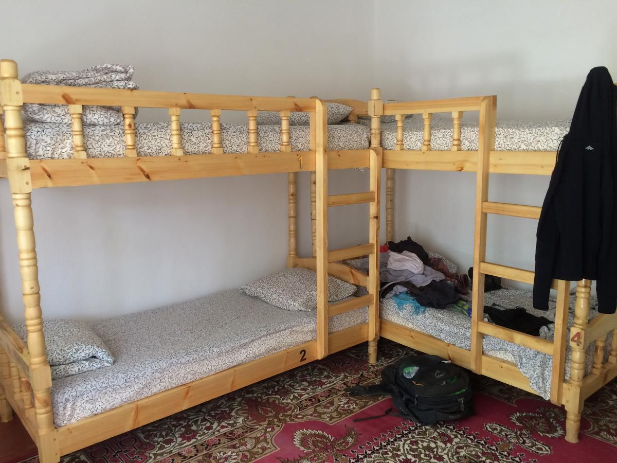 Salom Hostel Panjakent 외부 사진