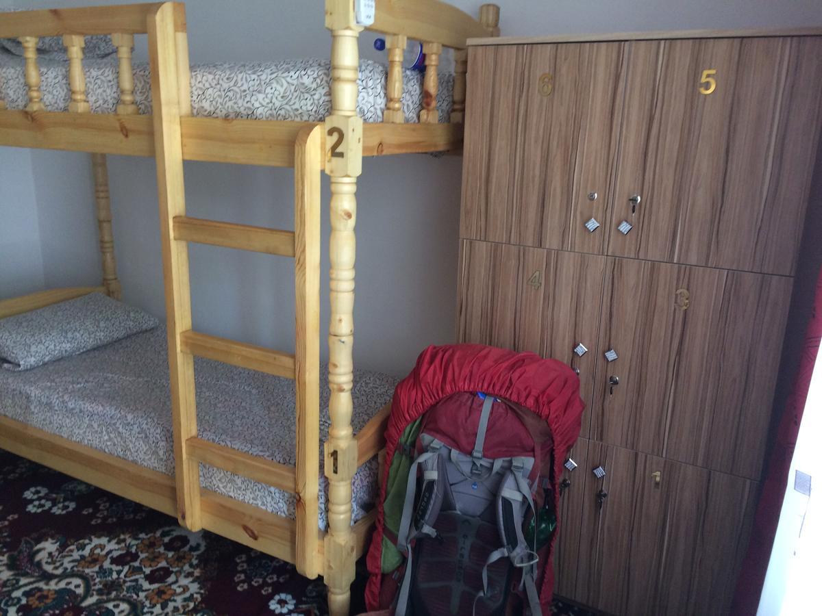 Salom Hostel Panjakent 외부 사진