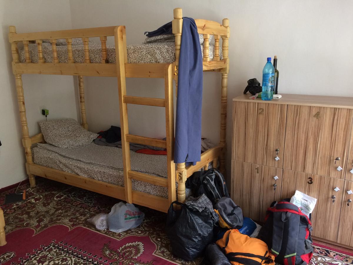 Salom Hostel Panjakent 외부 사진