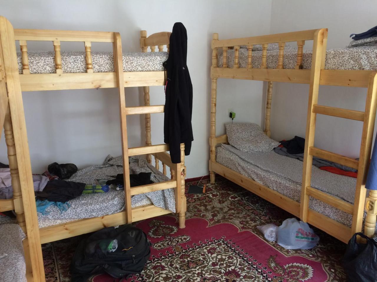 Salom Hostel Panjakent 외부 사진