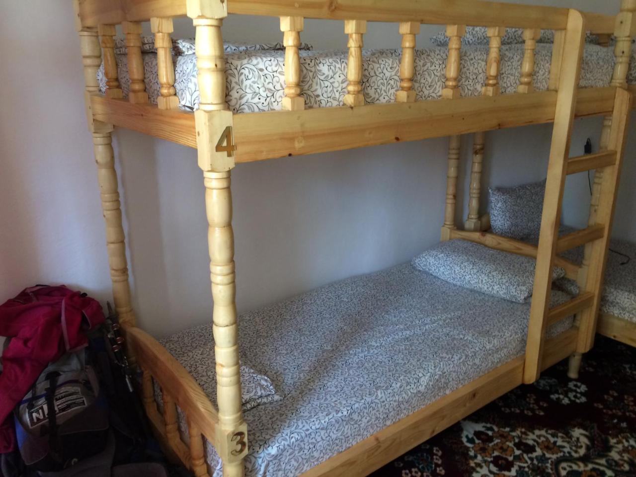 Salom Hostel Panjakent 외부 사진