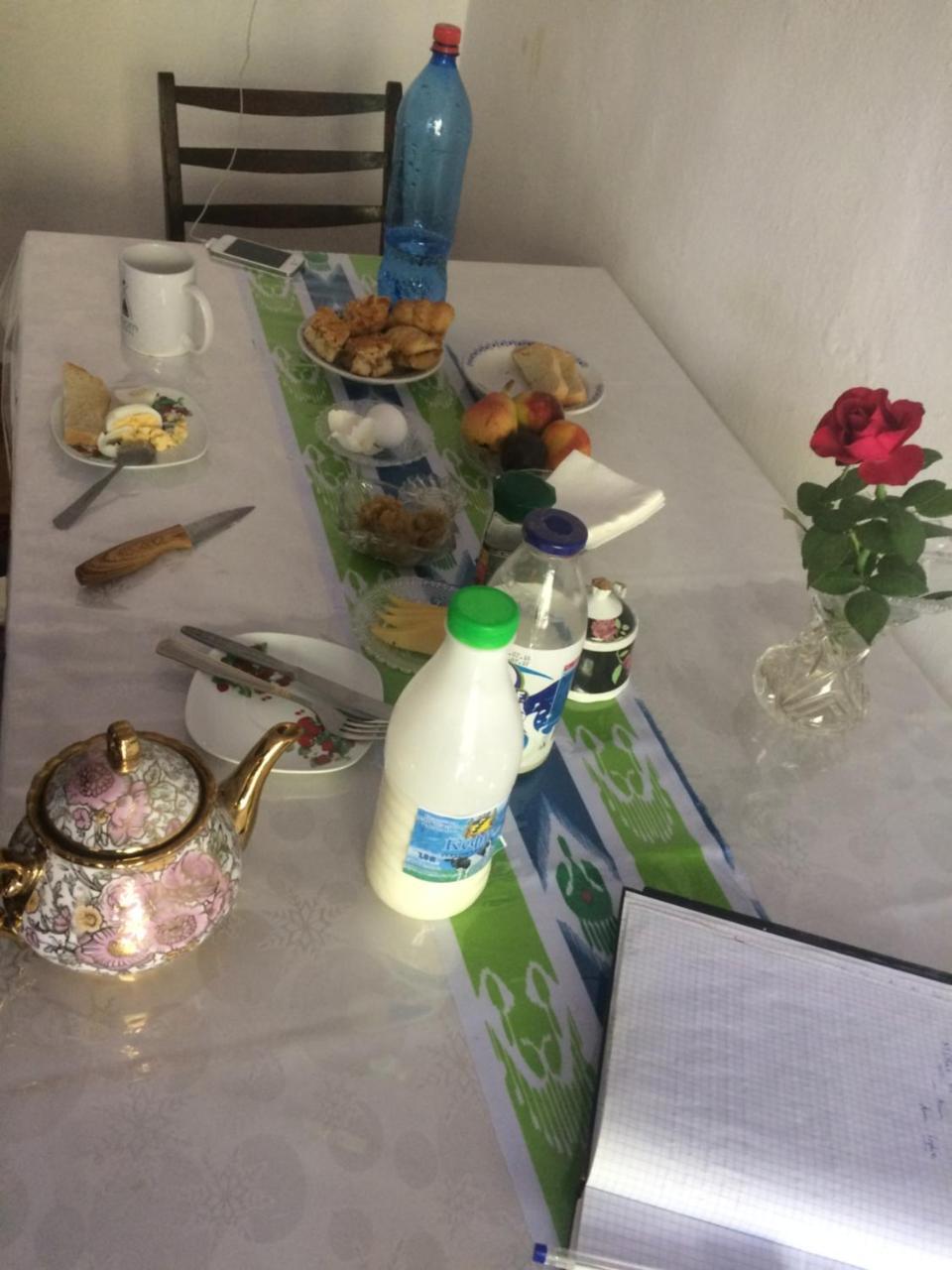 Salom Hostel Panjakent 외부 사진