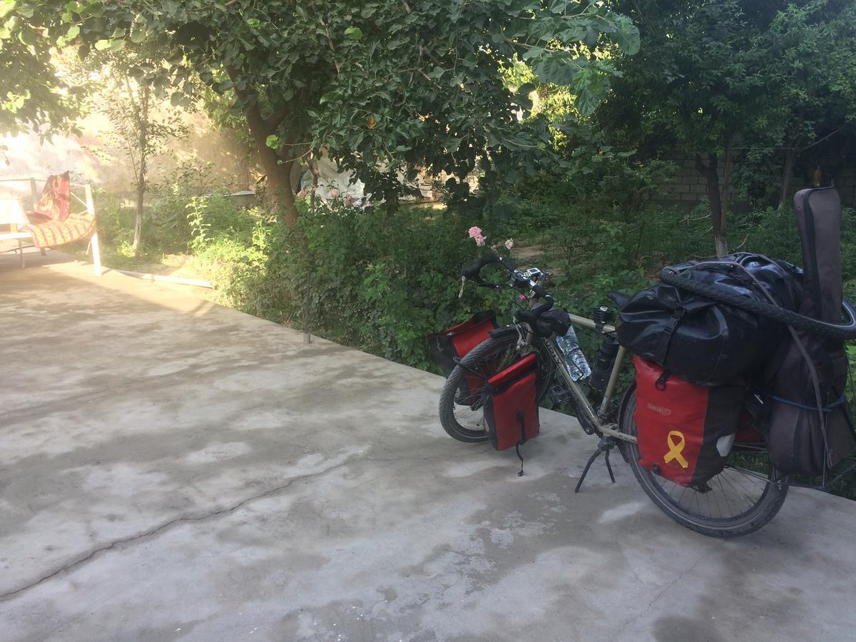 Salom Hostel Panjakent 외부 사진
