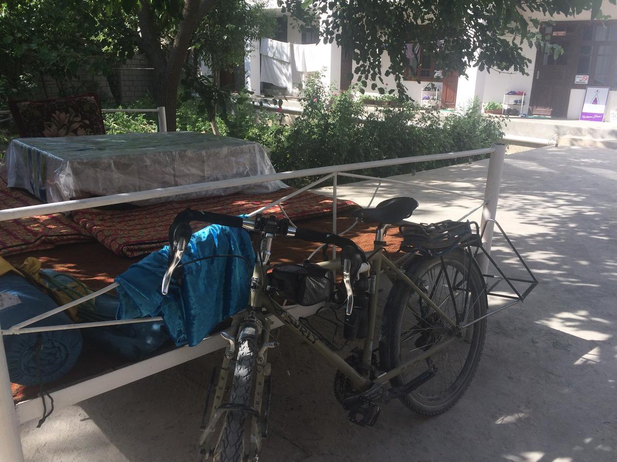 Salom Hostel Panjakent 외부 사진