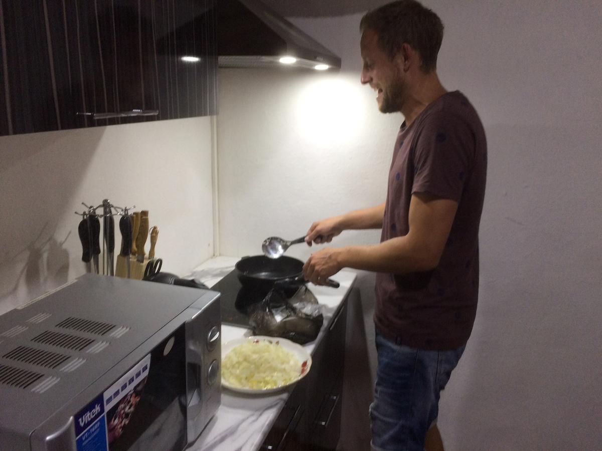 Salom Hostel Panjakent 외부 사진