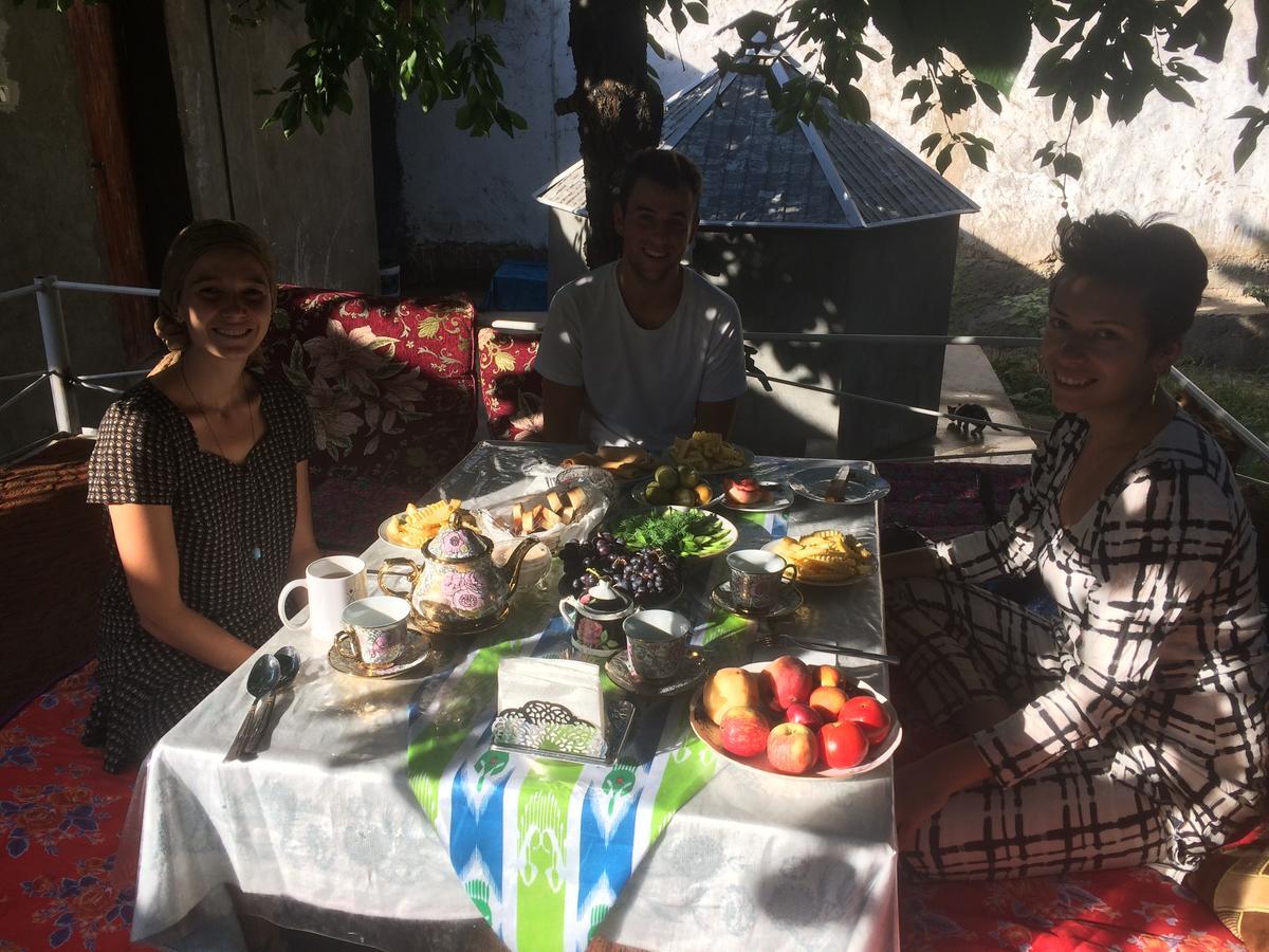 Salom Hostel Panjakent 외부 사진
