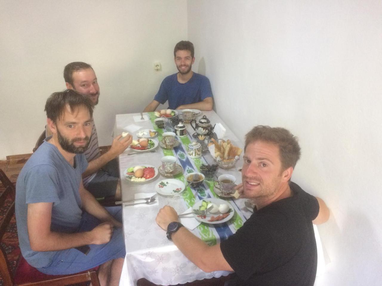 Salom Hostel Panjakent 외부 사진