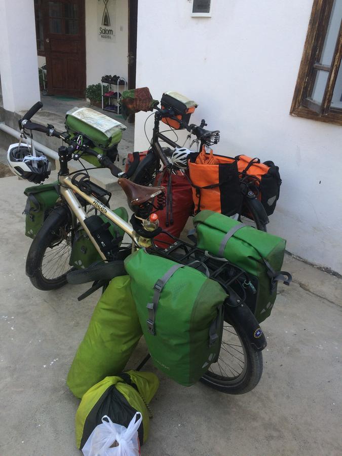 Salom Hostel Panjakent 외부 사진