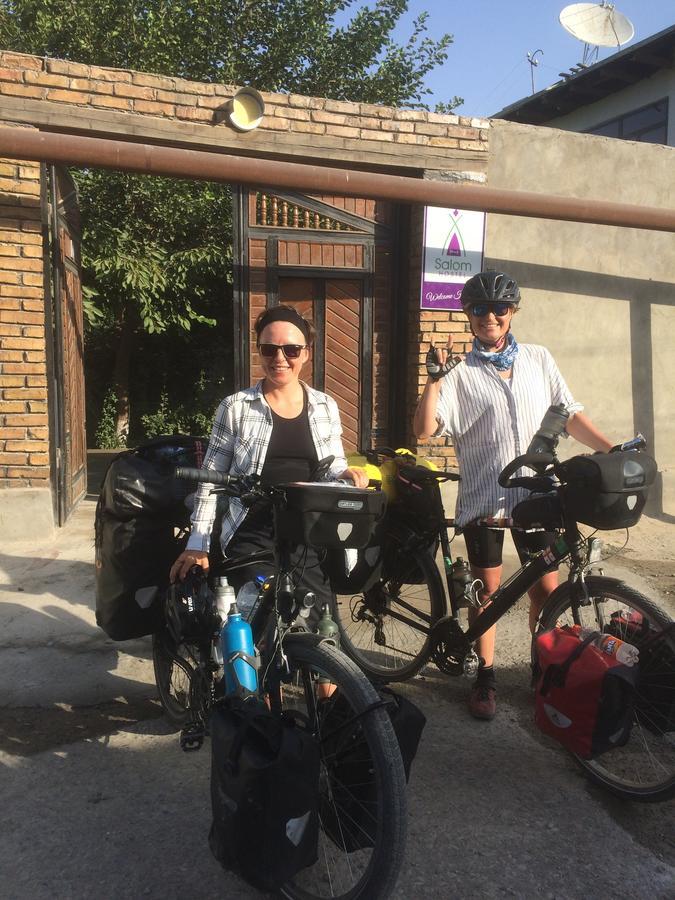 Salom Hostel Panjakent 외부 사진