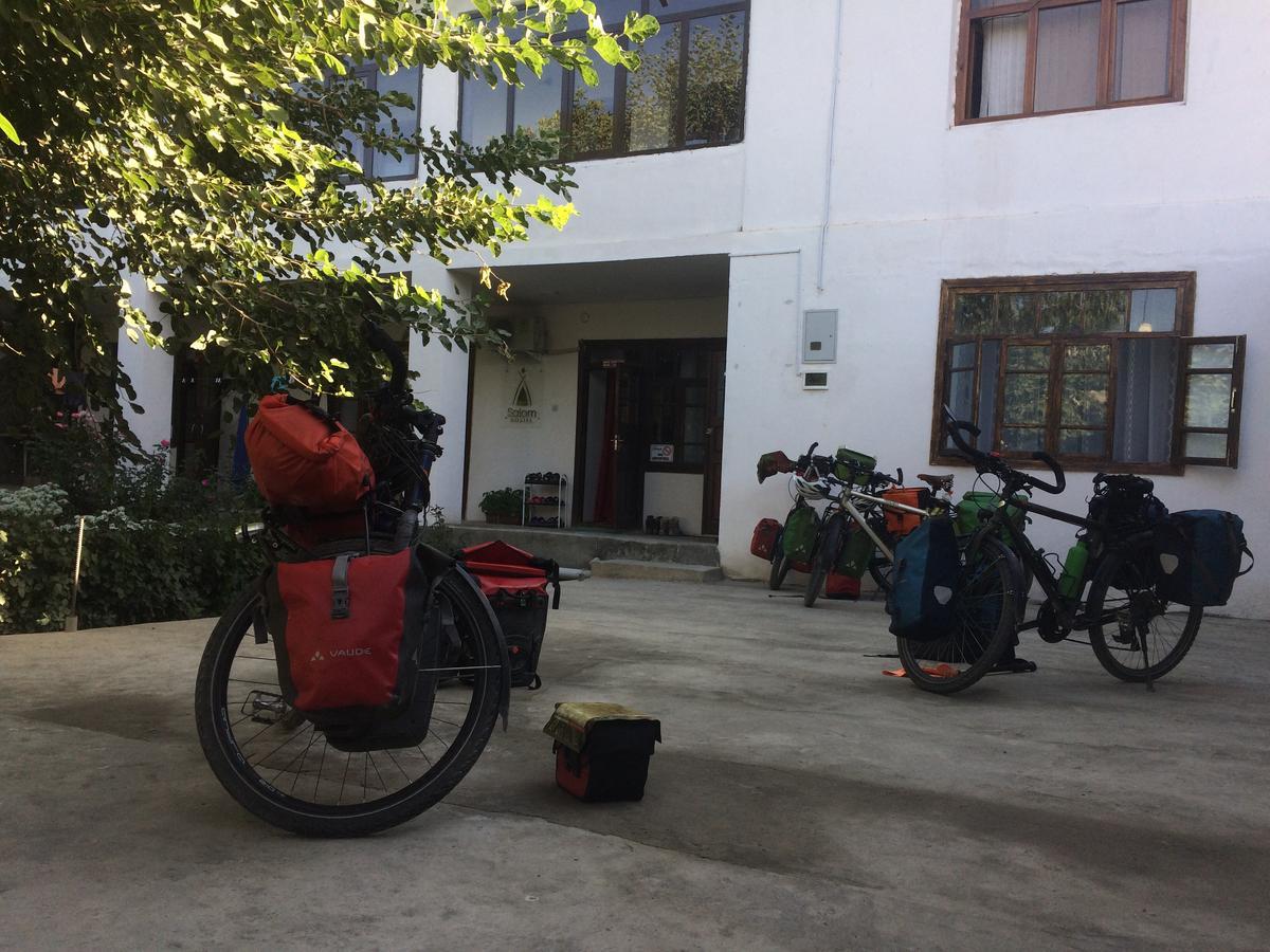Salom Hostel Panjakent 외부 사진