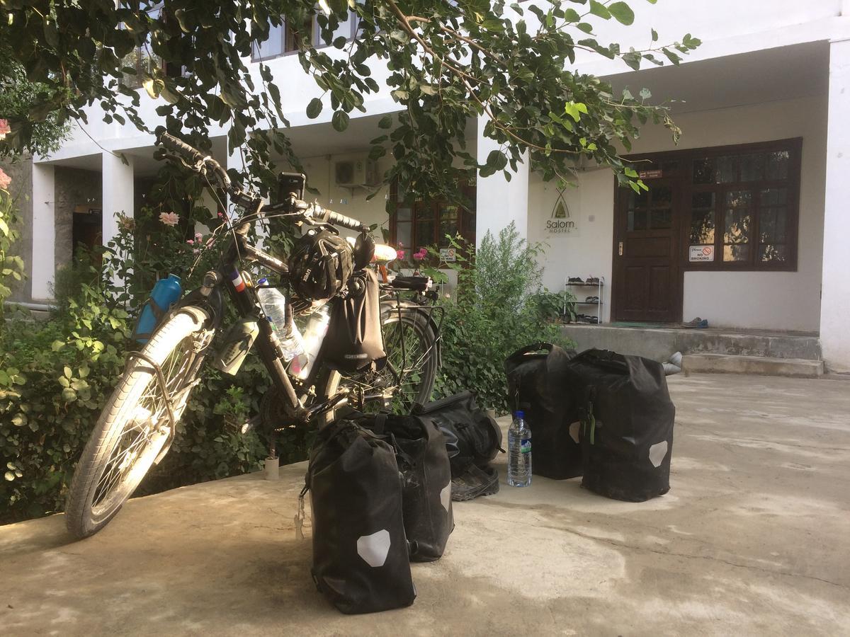 Salom Hostel Panjakent 외부 사진