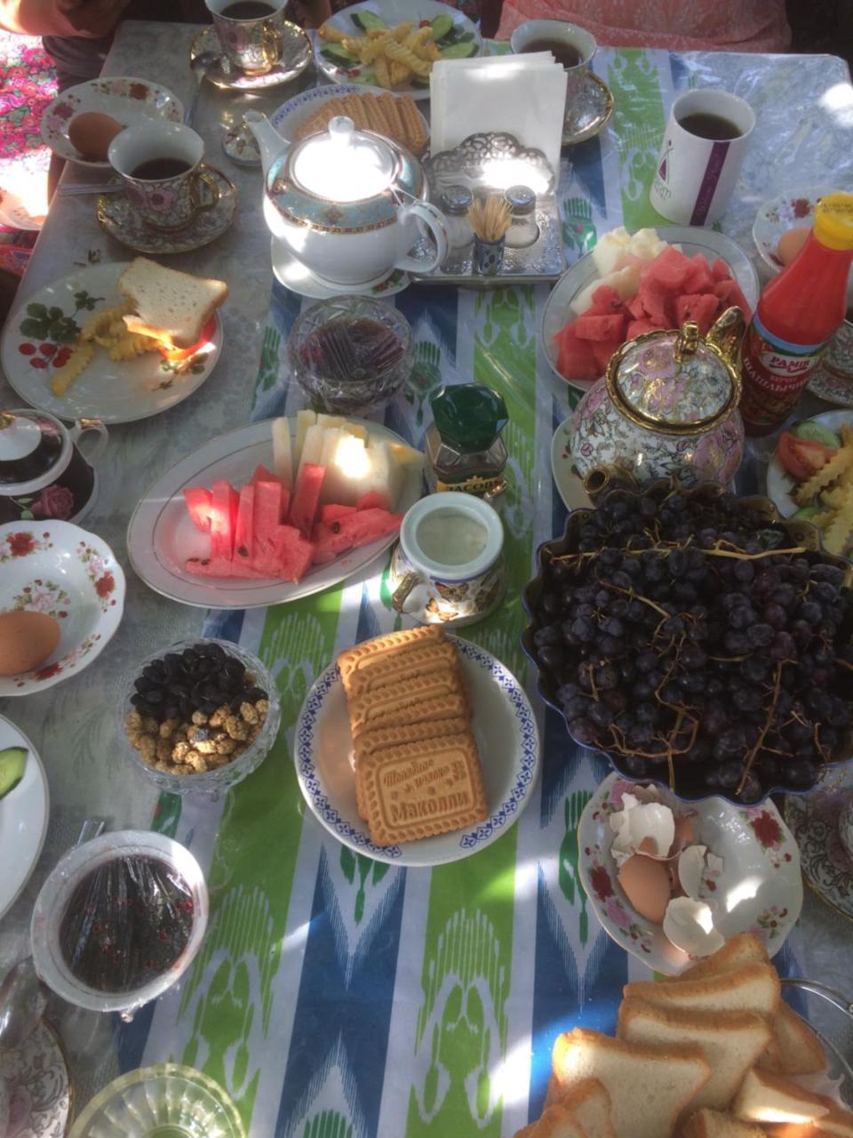 Salom Hostel Panjakent 외부 사진