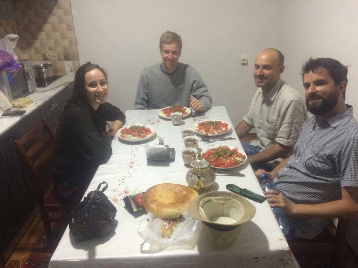 Salom Hostel Panjakent 외부 사진
