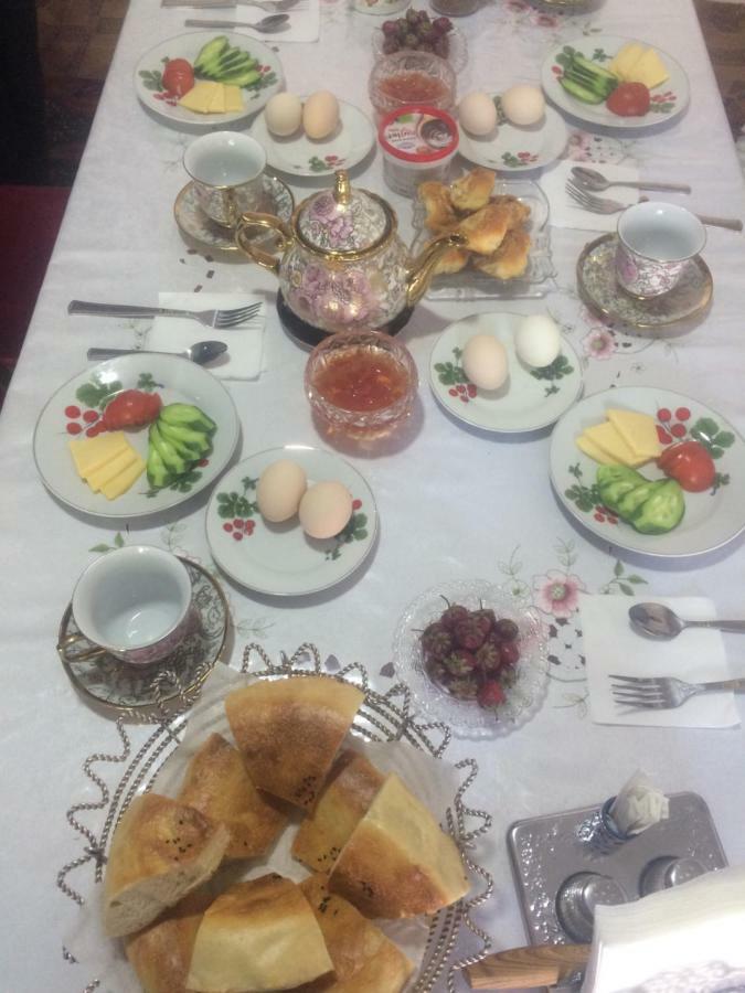 Salom Hostel Panjakent 외부 사진