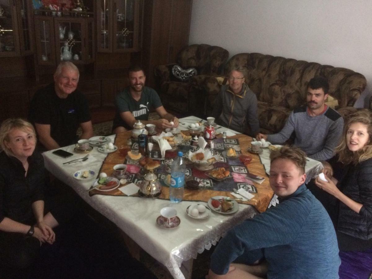 Salom Hostel Panjakent 외부 사진