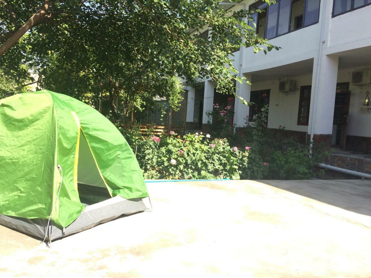 Salom Hostel Panjakent 외부 사진