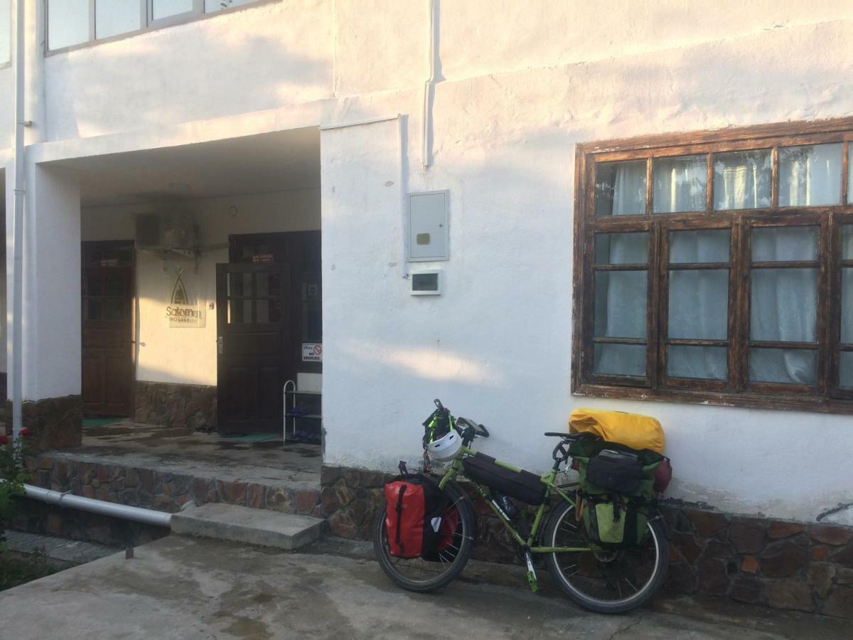 Salom Hostel Panjakent 외부 사진